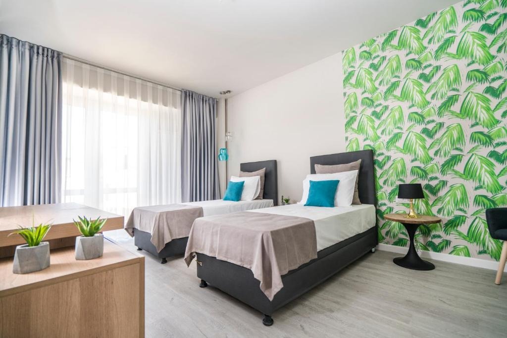 هتل ناینا ریزورت